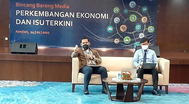Membentuk Klaster UMKM, Wujud Komitmen BI Memajukan Ekonomi Sultra