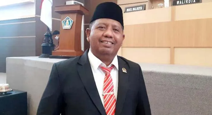 Ketua DPRD Kota Kendari Subhan