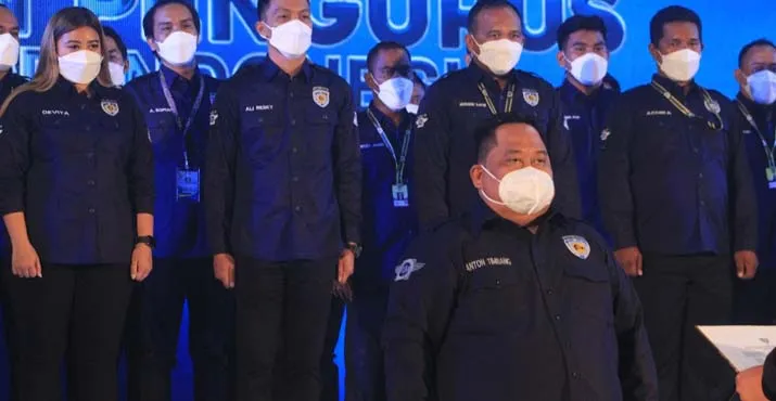 Dilantik Ketua IMI Pusat, Anton Timbang Target Sirkuit Nanga-nanga Tuntas pada 2023