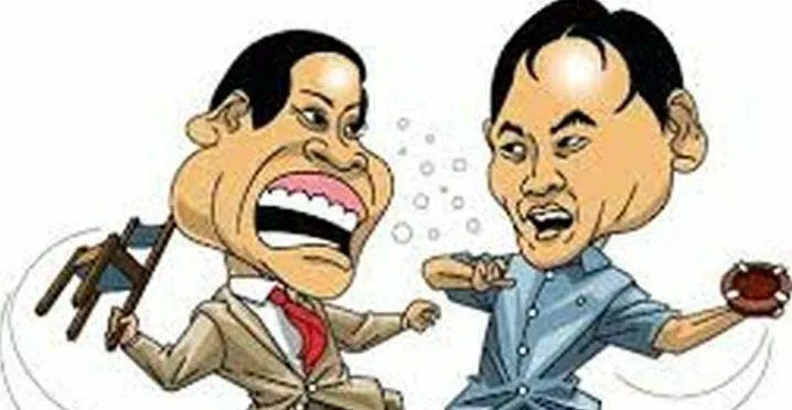 Kepala Bapenda Sultra Ungkap Alasan Pukul Kadis Kominfo