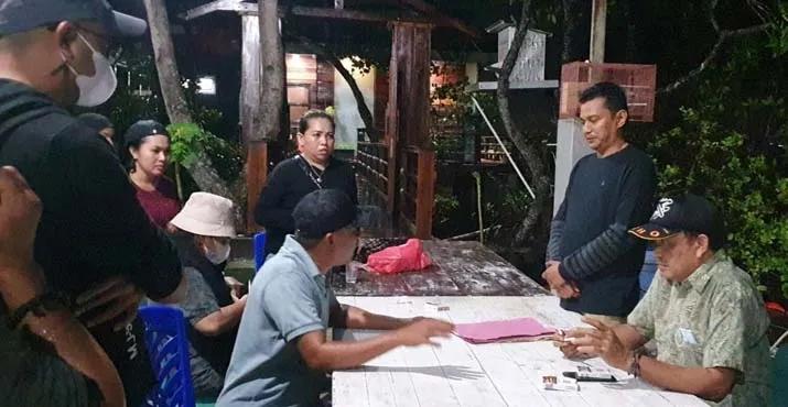Tie Saranani Resmi Ditahan di Lapas Perempuan Kelas III Kendari