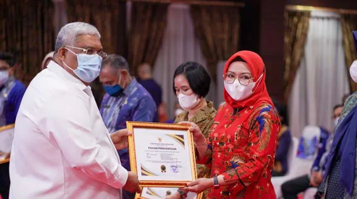 Realisasi Pendapatan Sultra 2021 Capai 80 Persen, Gubernur Beri Apresiasi