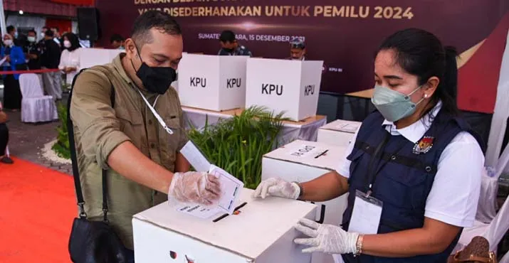 Fix Hari "H" Pemilu 2024 Ditetapkan, KPU Sultra: Tahapan Mulai Juni 2022