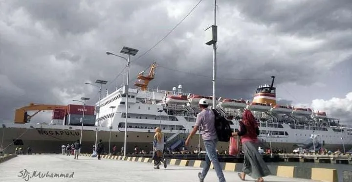 Masuk Pelabuhan Baubau, Petugas Akan Periksa Sertifikat Vaksin 