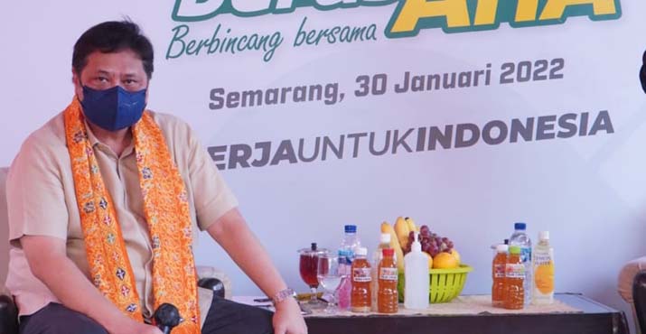 Dukungan Pemerintah dalam Pemberdayaan UMKM Dapat Memperkuat Stabilitas Ekonomi Daerah