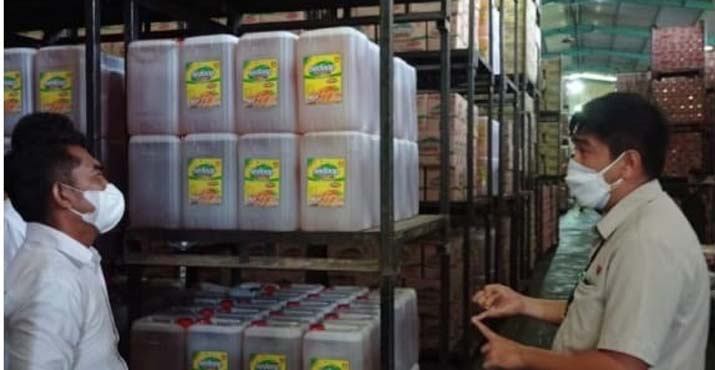 Polda Sultra Selidiki Kelangkaan Minyak Goreng di Tingkat Distributor