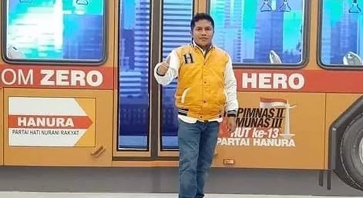 Irwan Ditunjuk Jadi Ketua DPRD Muna Gantikan Saemuna