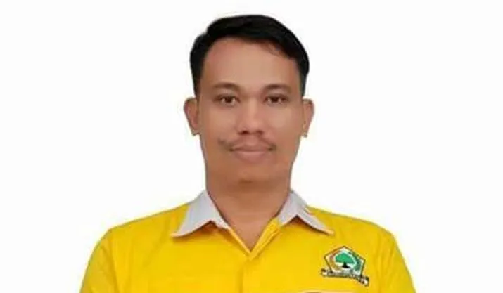 Ketua Bappilu DPD II Partai Golkar Kendari, Sahanuddin. Foto: istimewa