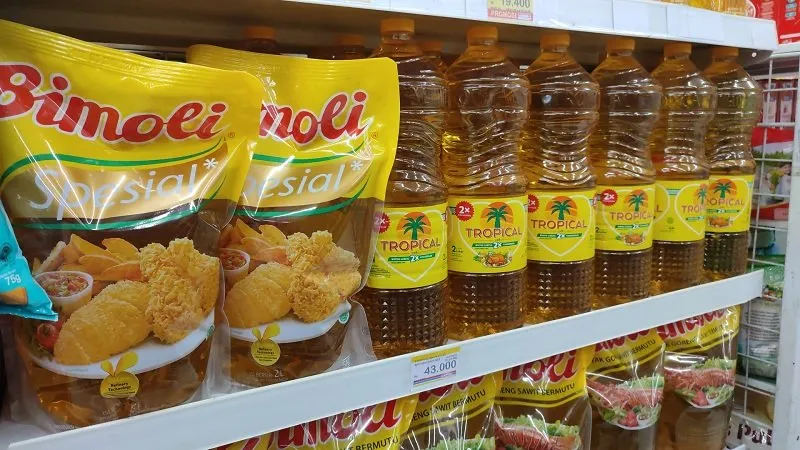 Minyak Goreng Langka, Sulkarnain Imbau Warga Kendari Tak Panic Buying