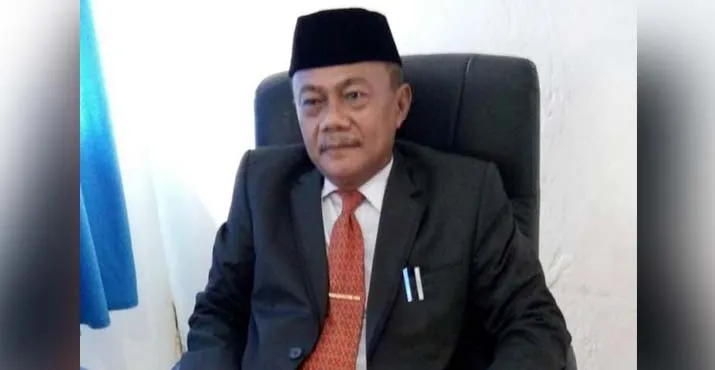 Ketua Komisi II DPRD Mubar, Alibadin Fiihi