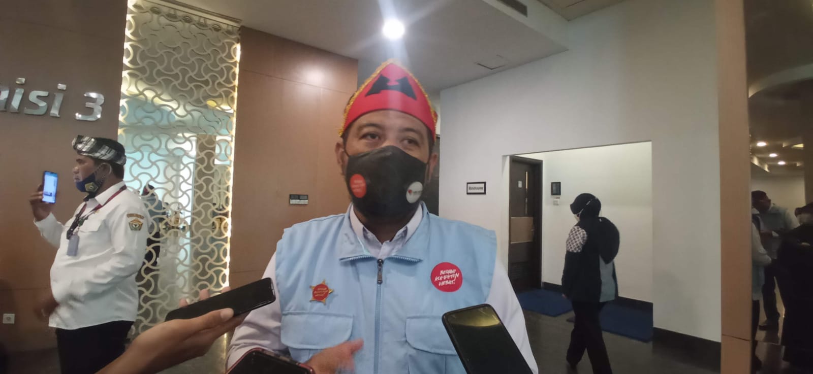 Inspektorat Kendari Beber Enam Tanggung Jawab FPAK Sultra