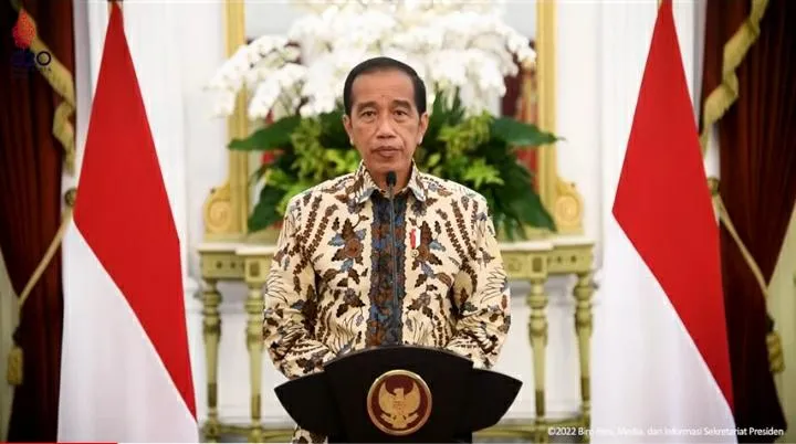 Selain Mudik Dibolehkan asal Vaksin Dosis Lengkap, Jokowi Membolehkan Tarwih Berjamaah