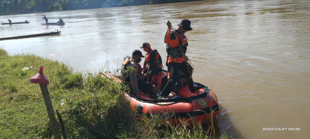 Tujuh Hari Hilang Misterius di Sungai Lasolo, Darman Belum Ditemukan