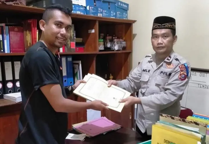 Diduga Tidak Transparan Kelola Dana Desa, Warga Wandoke Laporkan Kadesnya ke Polisi