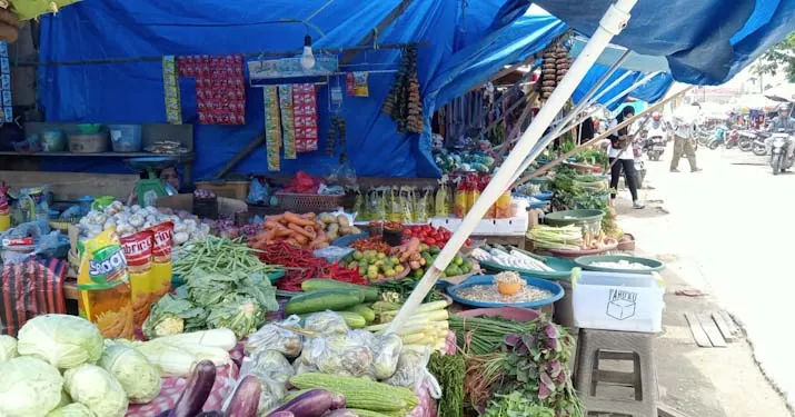 Jelang Ramadan, Selain Minyak Goreng, Harga Cabai dan Bawang Juga Mulai Naik