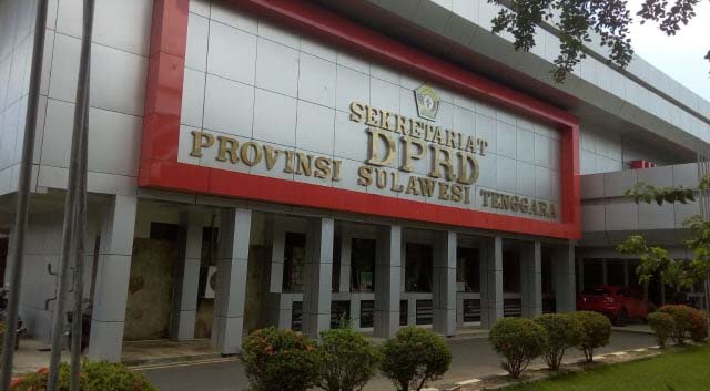 DPRD Provinsi Sulawesi Tenggara (Sultra),