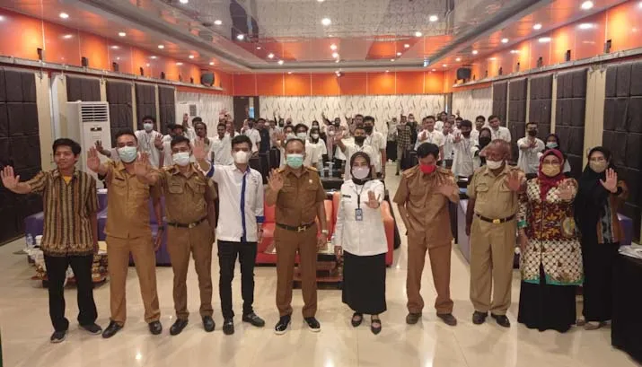 BNNP Sultra Gelar Edukasi Bahaya Penyalahgunaan Narkoba