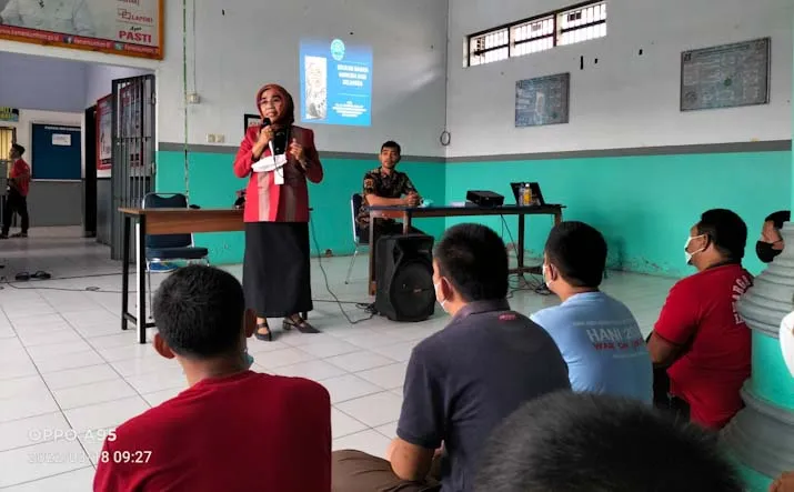 BNNP Sultra Gelar Seminar Pengenalan Bahaya Narkotika pada Kelompok