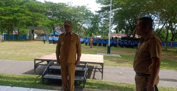 Penyerahan SK 100 Persen CPNS Muna Barat Ditunda, Ini Penyebabnya