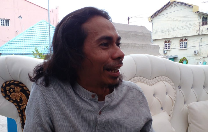 Wakil Ketua Umum Kadin Baubau, Hermawan Rasipu