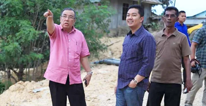 Empat Tahun Mendekam di Penjara, Eks Walkot Kendari Asrun dan ADP Bebas