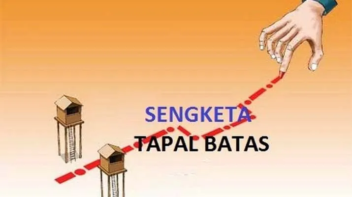 Rapat Tapal Batas
