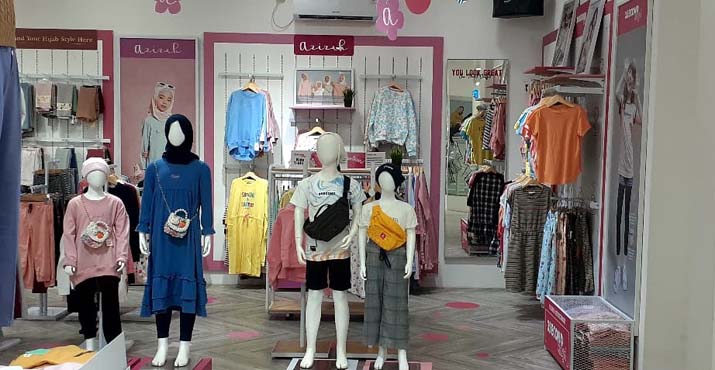 3Second Family Store Kini Hadir di Kendari, Sediakan Produk Fashion Terlengkap Anak Hingga Dewasa