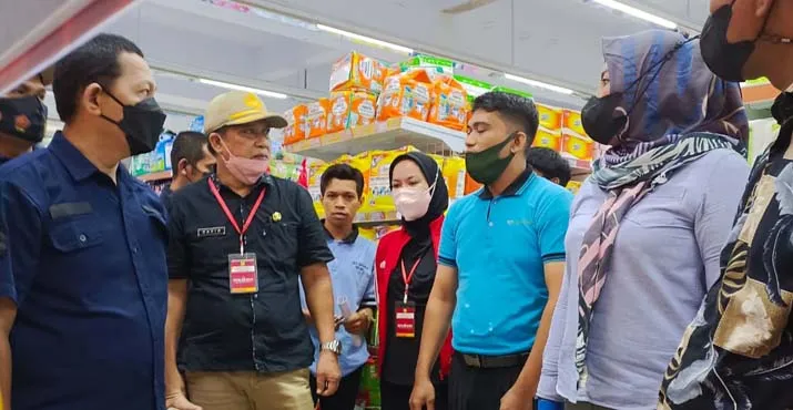 Minyak Goreng Langka, Disperindag Baubau akan Gelar Pasar Murah