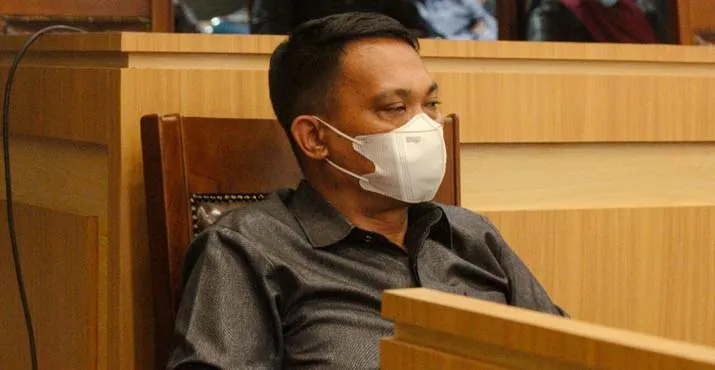 Fraksi Golkar DPRD Desak Pemkot Kendari Putuskan Kontrak Pengelola Pasar Basah Mandonga