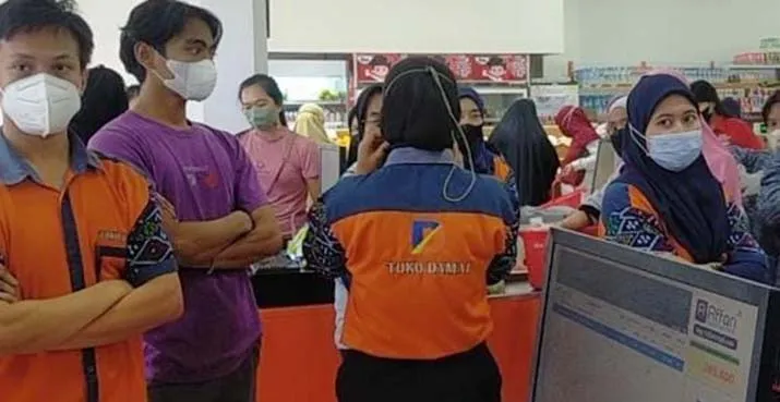 Toko Damai Paketkan Buah dengan Minyak Goreng, Dinas Perindagkop-UKM: Itu Metode Penjualan