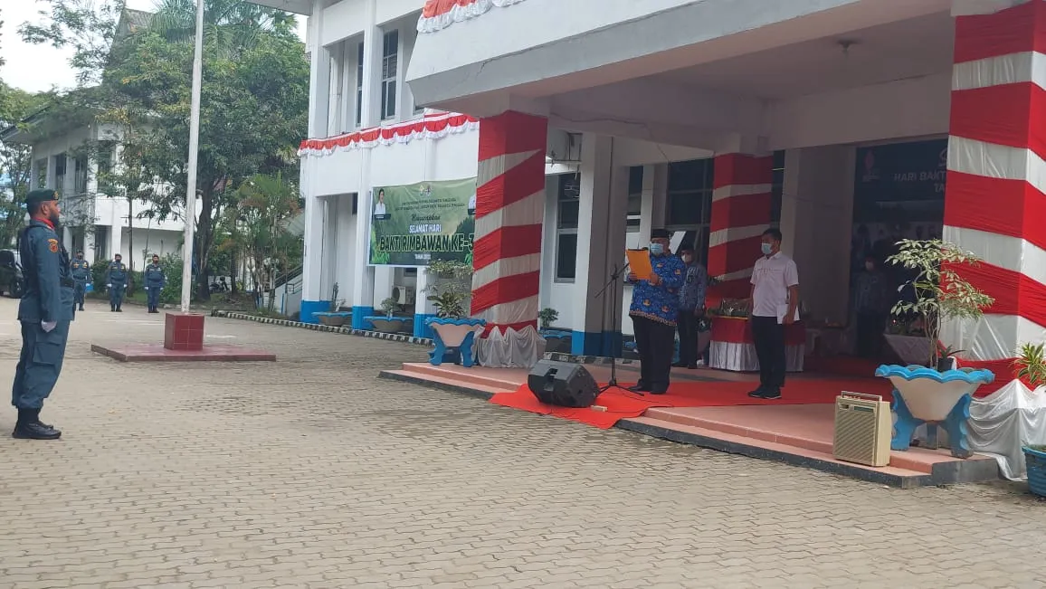 BKSDA Sultra Peringati Hari Bakti Rimbawan ke-39