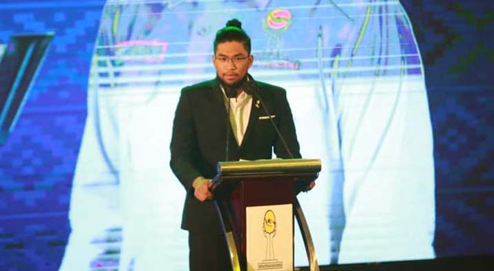 Alvian Naufan Putra Kantongi Dukungan dan Rekomendasi Maju Calon Ketum KONI Sultra