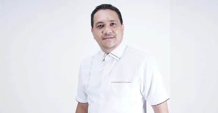 Ketua DPW Partai Berkarya Sultra Hendrawan Sumus Gia