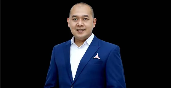 Wakil Sekjen DPP Partai Demokrat, Jovan Latuconsina