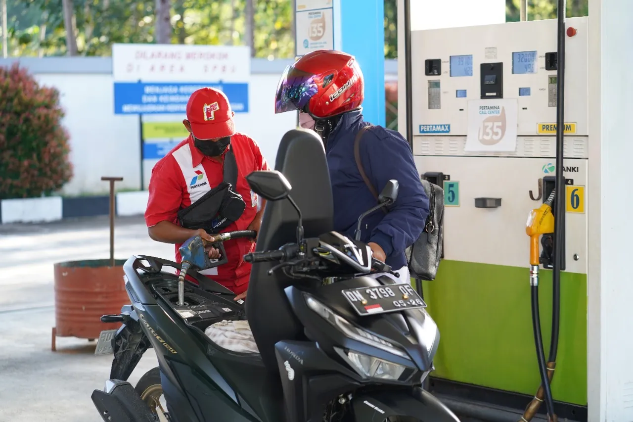 Per 1 Maret 2022 Harga Pertamax Naik, Pertamina: Masih Terjangkau