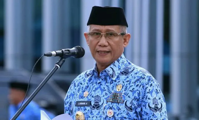 Wakil Gubernur (Wagub), Lukman Abunawas