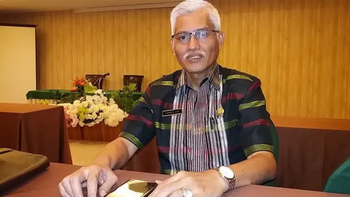 Kepala Dinas Pendidikan dan Kebudayaan (Kadisdikbud) Sultra, Asrun Lio