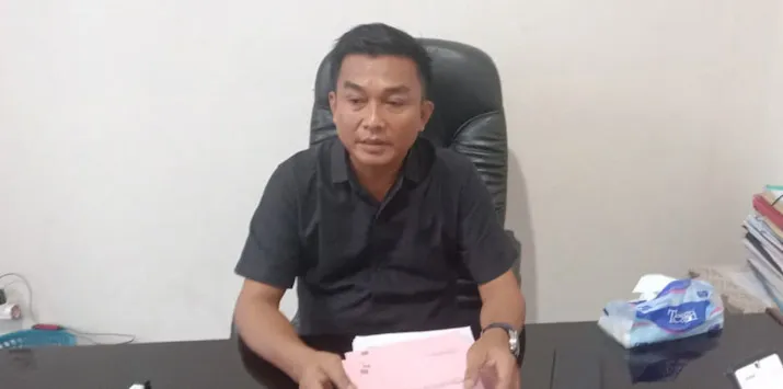 Kepala Seksi Pidana Umum (Kasi Pidum) Kejari Kendari, Nanang Ibrahim