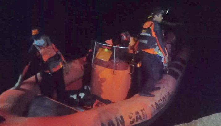Mesin Berhenti, 29 Penumpang Kapal Dievakuasi di Perairan Buton Selatan