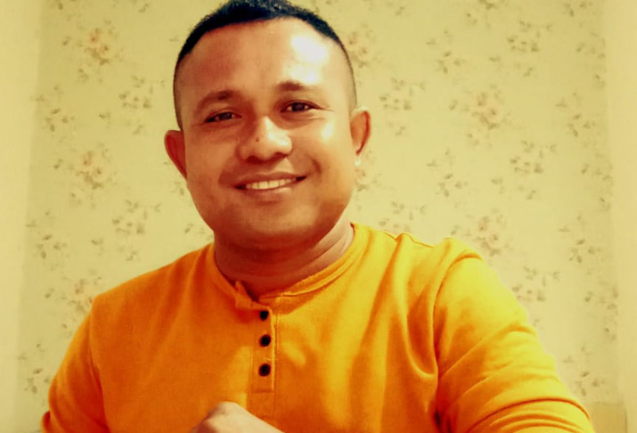 Basiri, Ketua Persatuan Asosiasi Badan Permusyawaratan Desa Seluruh Indonesia Kabupaten Wakatobi