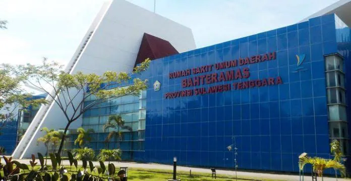 Rumah Sakit Bahteramas Kendari