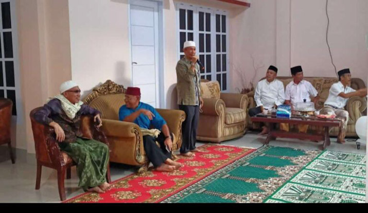 Lukman Abunawas Buka Puasa Bersama KPK, Ini Pesanya