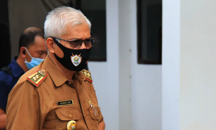 Kadisdikbud Sultra, Asrun Lio. Foto: istimewa