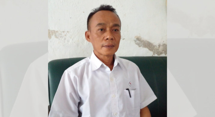 Manager Operasional dan Pelayanan PT Pelni Cabang Baubau, Yulianto