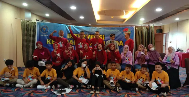 BNNP Sultra Gelar Kegiatan Intervensi Program Ketahanan Keluarga Antinarkoba
