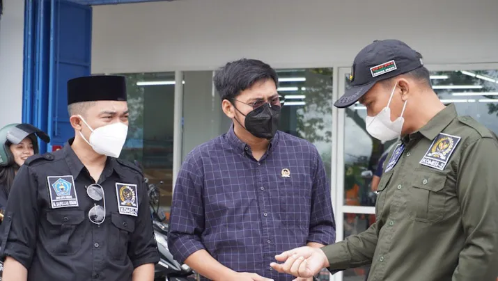 Sidak Sembako Jelang Lebaran, Wakil Ketua Komisi II DPRD Kendari: Aman