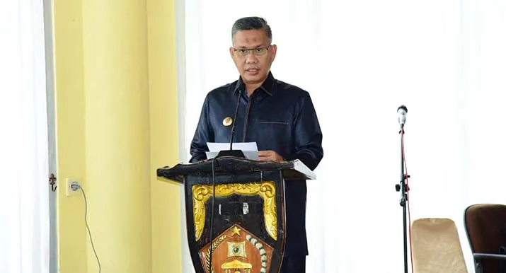 Wali Kota Kendari Sulkarnain Kadir