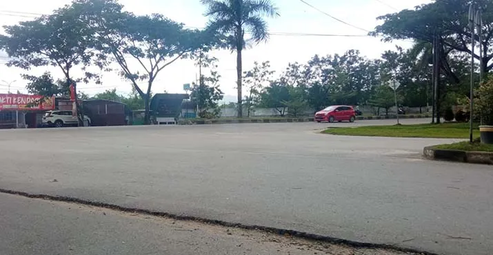 Awal Ramadan, Aktivitas Masyarakat Sepi