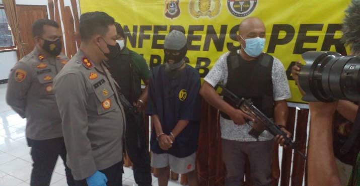 Setubuhi Anak SD, Pemuda di Baubau Dibekuk Polisi