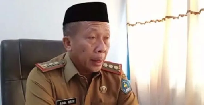 Kepala Dinas Sosial Kota Kendari, Abdul Rauf
